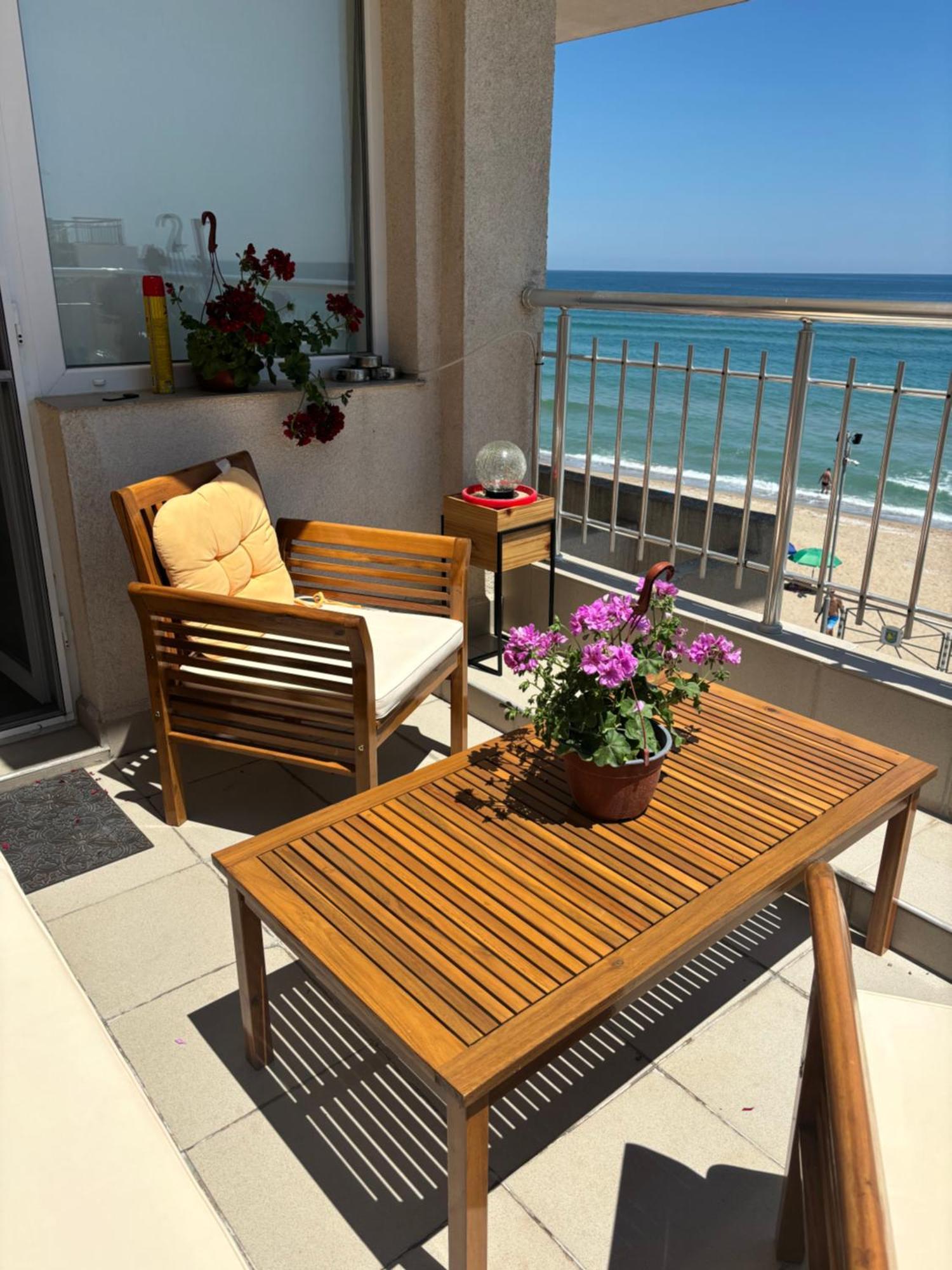 Sea Sunshine Apartment Обзор Екстериор снимка