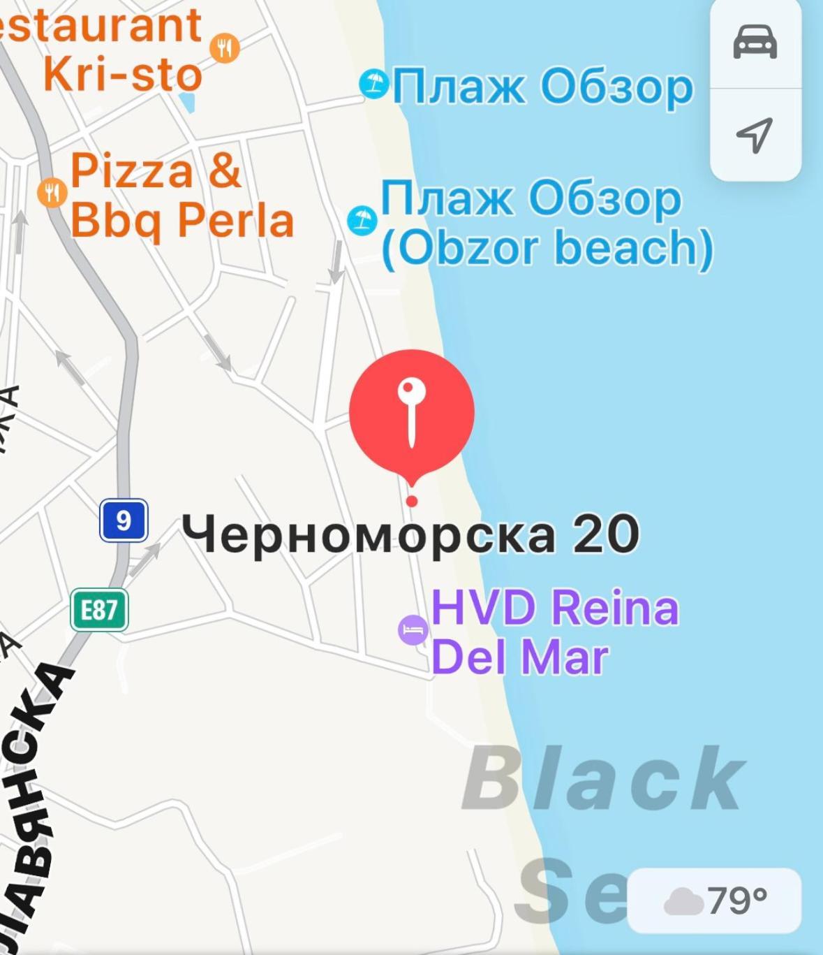 Sea Sunshine Apartment Обзор Екстериор снимка